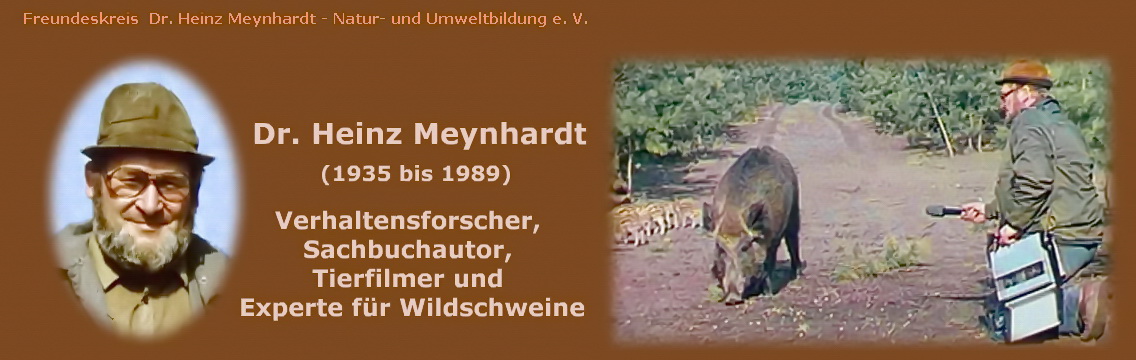Freudeskreis Heinz Meynhardt 